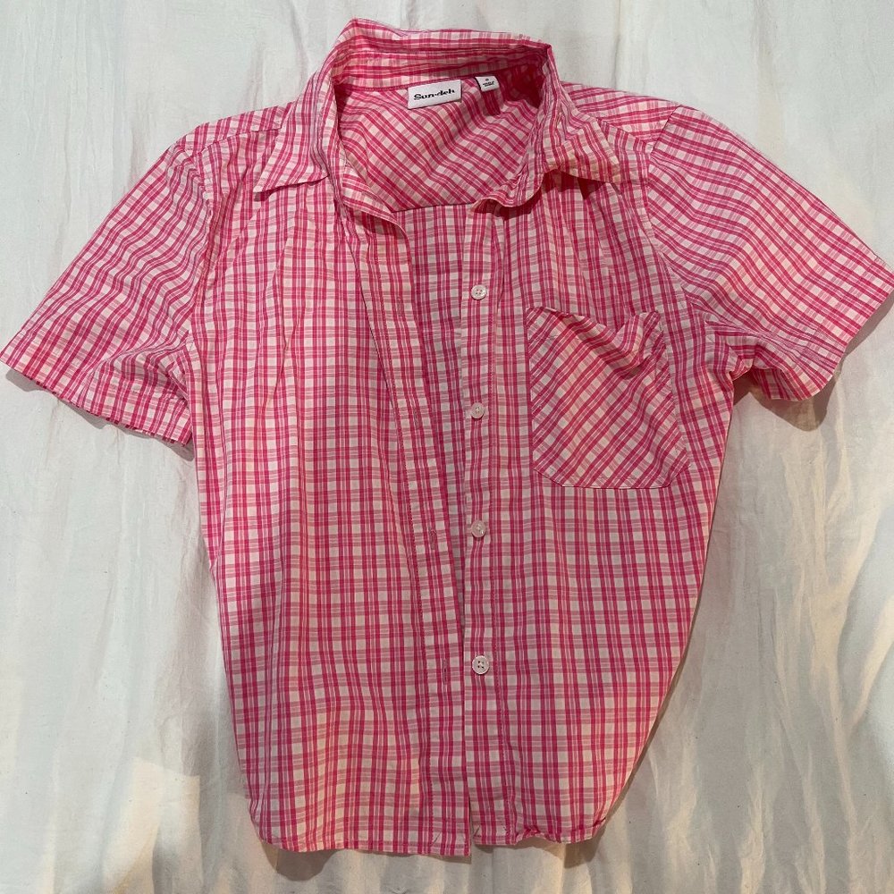 Aritzia Sunday Best Eliza Shirt